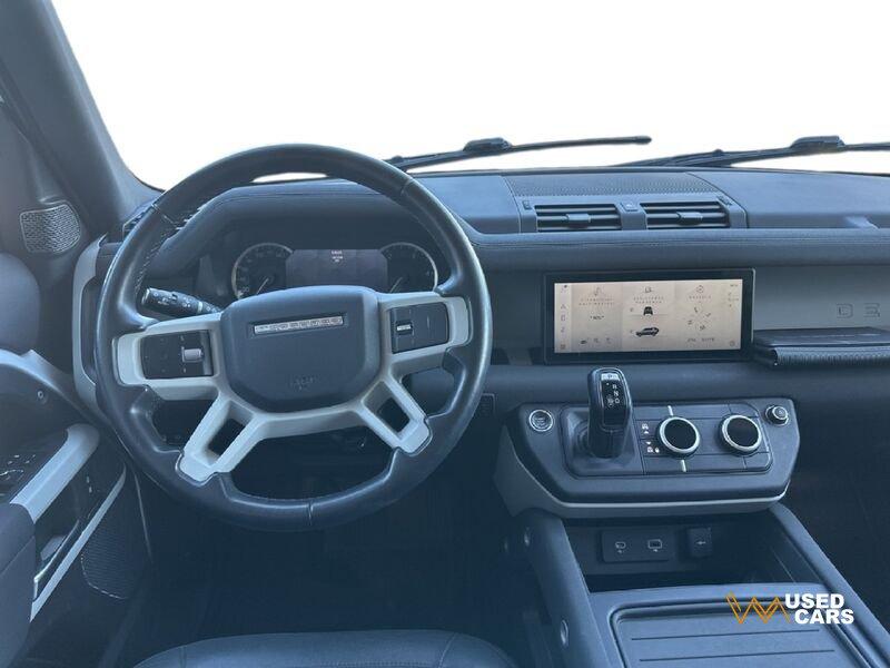 Land Rover Defender Defender 110 3.0D I6 200 CV AWD Auto SE