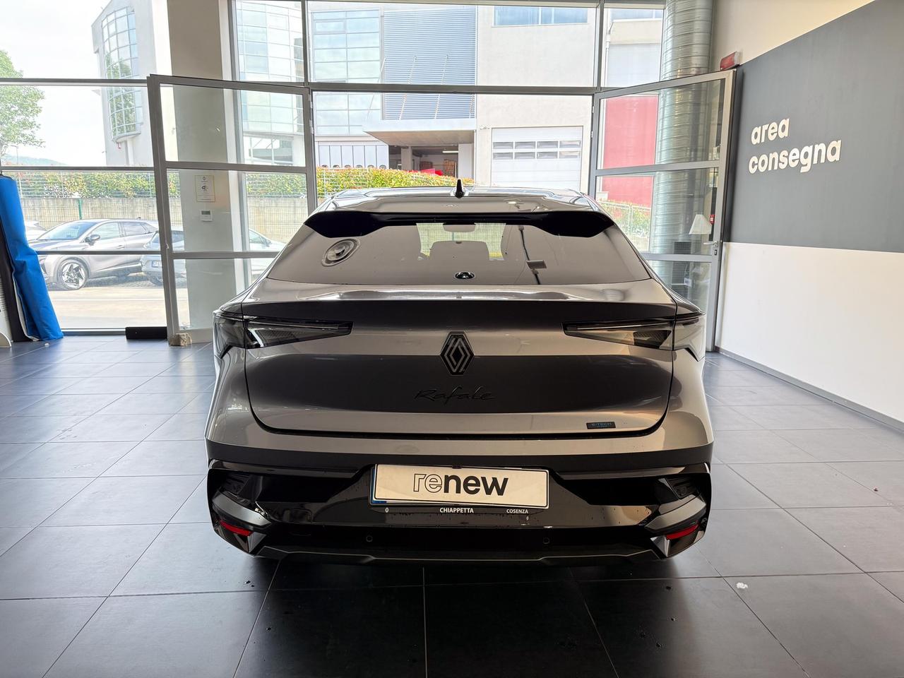Renault Alpine 1.2 e-tech full hybrid esprit alpine 200cv auto