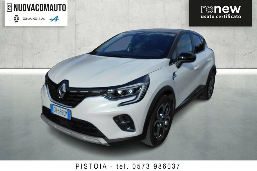 Renault Captur 1.6 Hybrid Intens E-Tech Auto