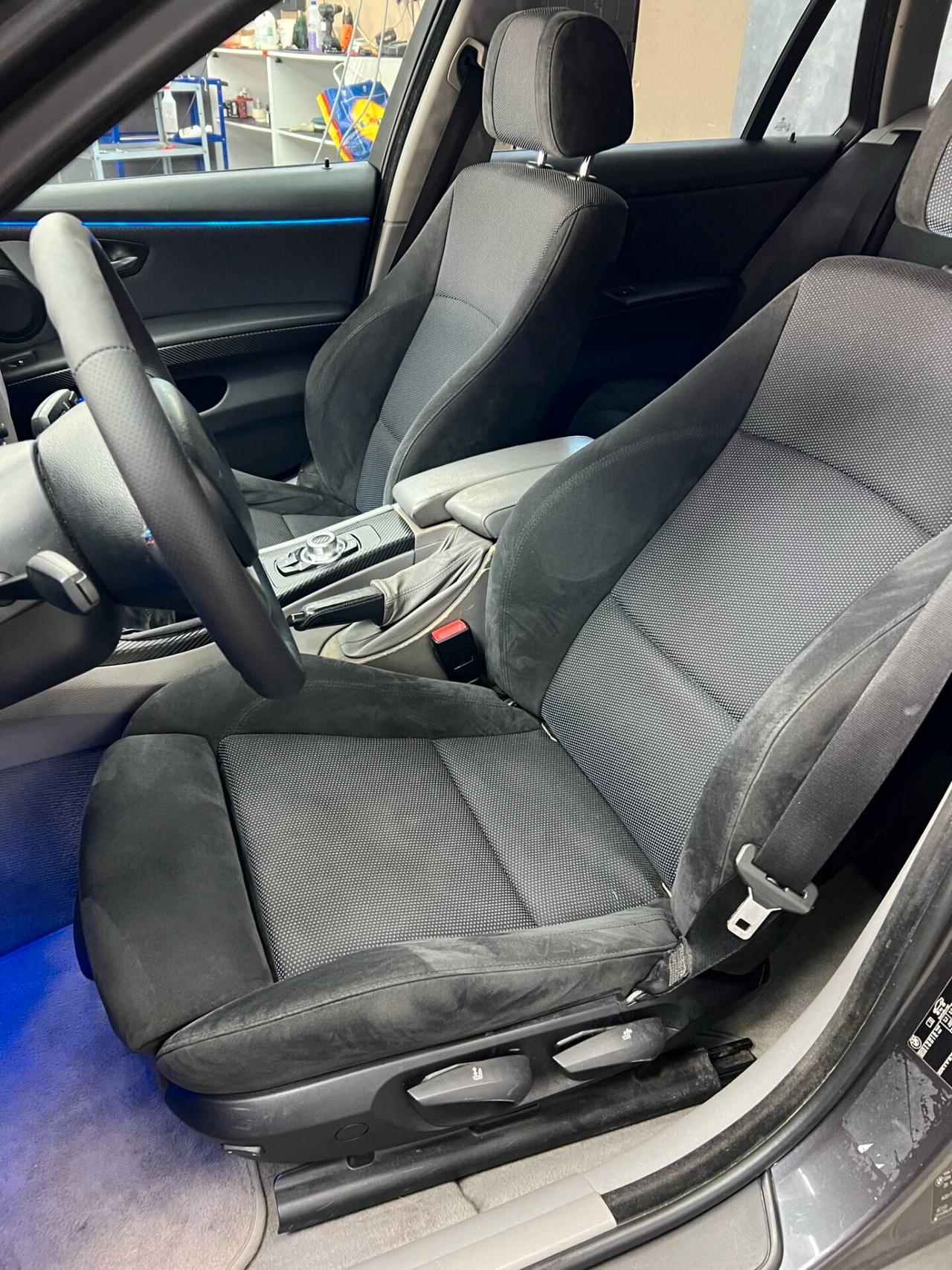 BMW 320D TOURING M SPORT