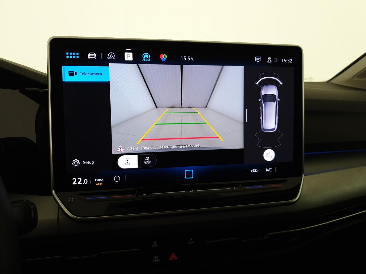 Volkswagen Golf variant 2.0 tdi life 150cv dsg