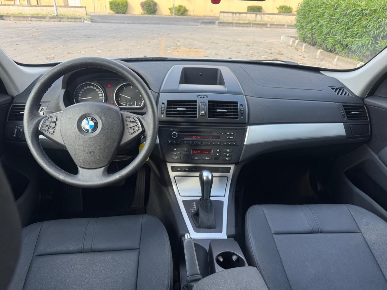 Bmw X3 2.0 D CAMBIO AUTOMATICO/PELLE