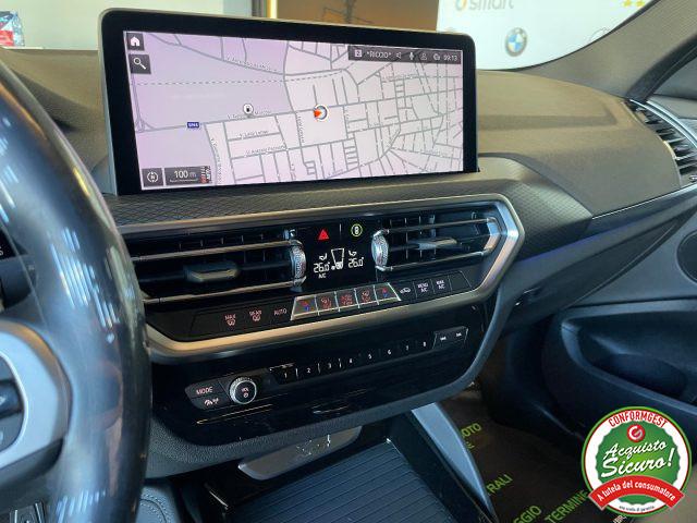 BMW X4 xDrive20d 48V Msport *Unico Proprietario