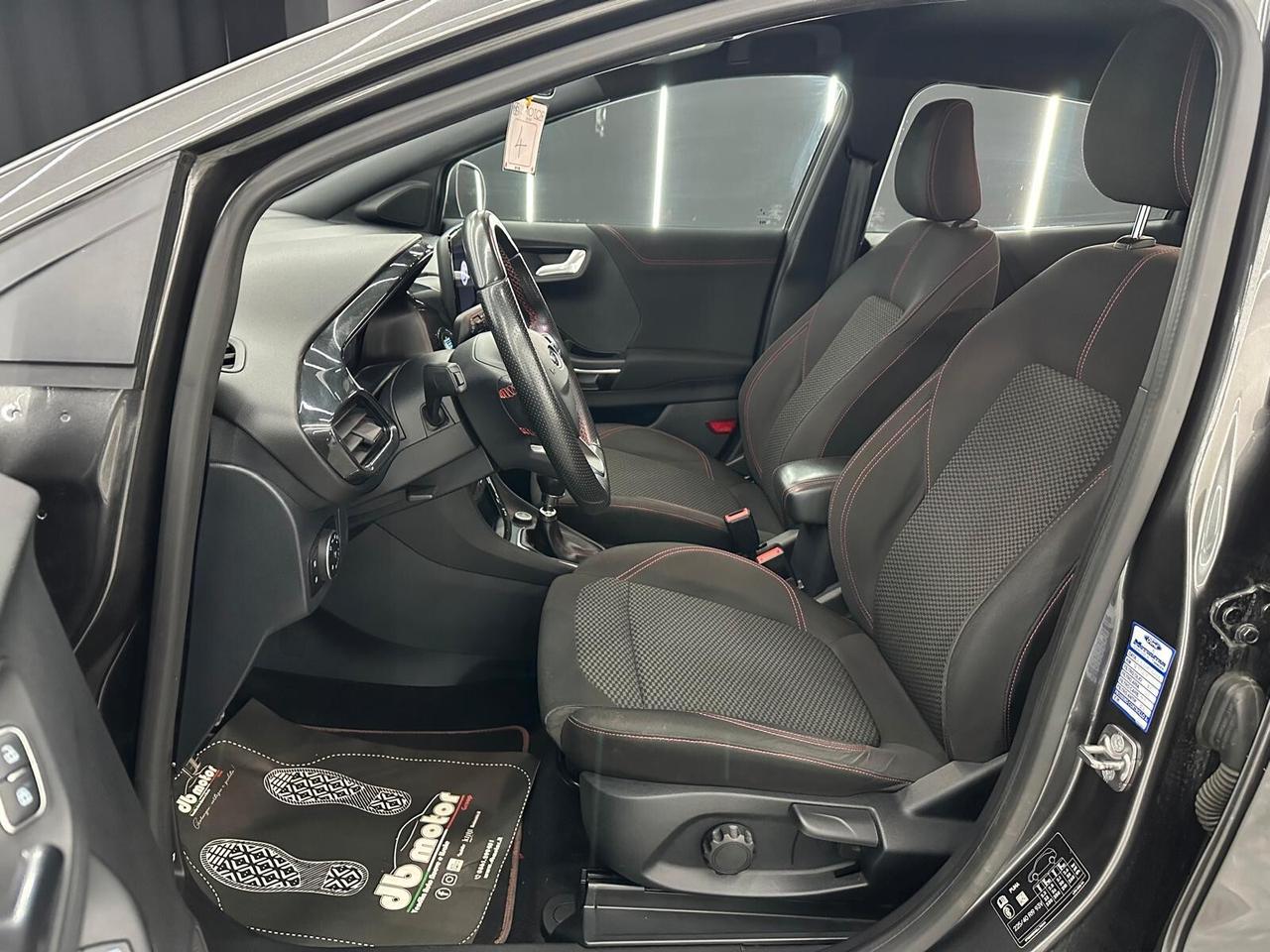 Ford Puma 1.0 EcoBoost Hybrid 155 CV S&S ST-Line