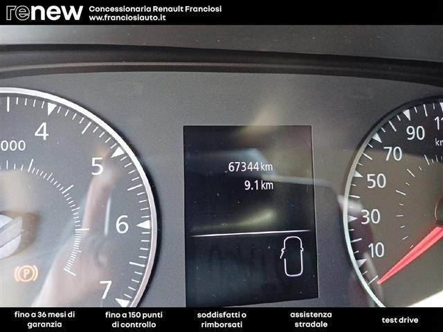 DACIA Duster II DCI 115 4X2 EXTREME OLD