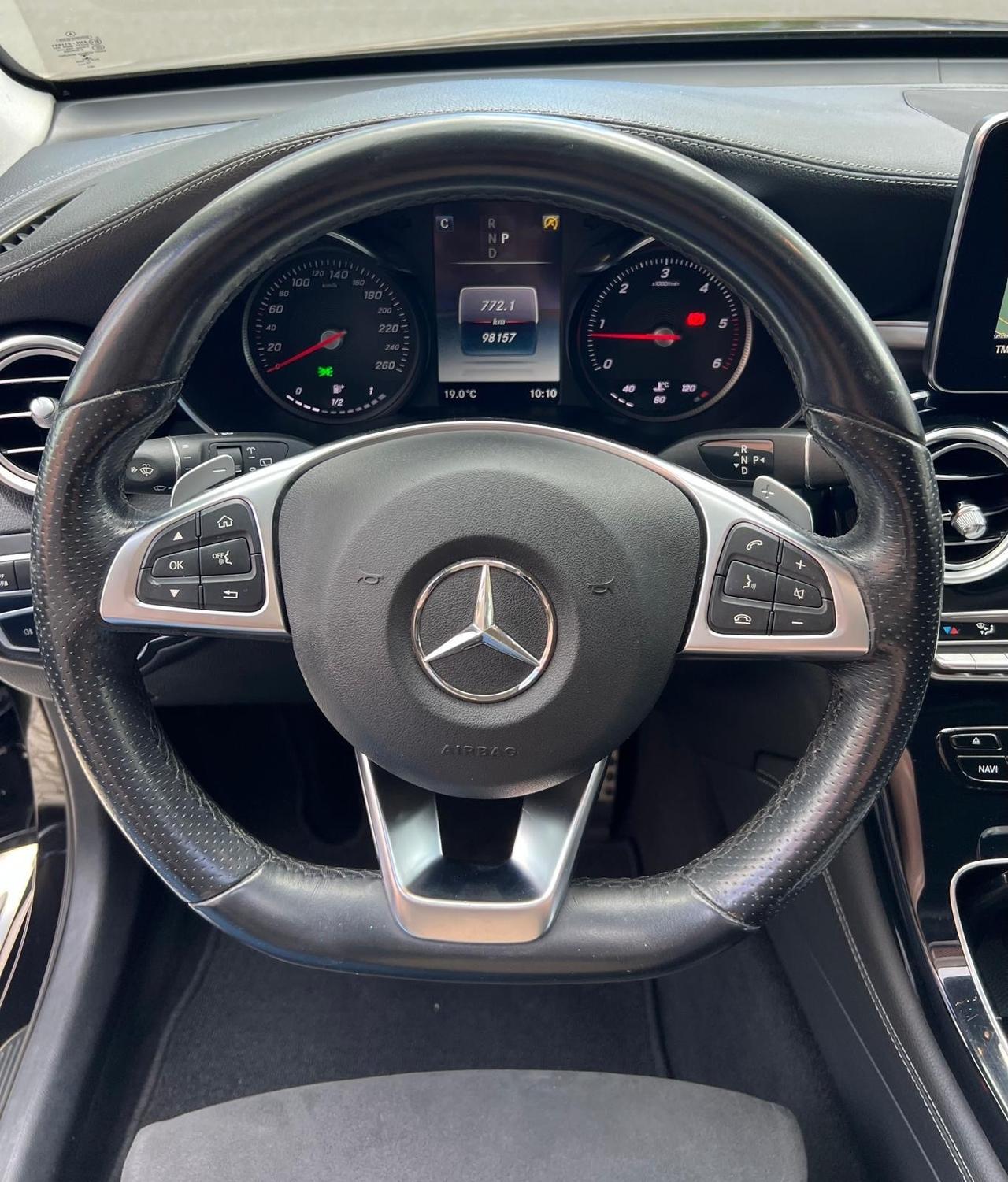 Mercedes-benz GLC 250 GLC 220 d 4Matic Premium