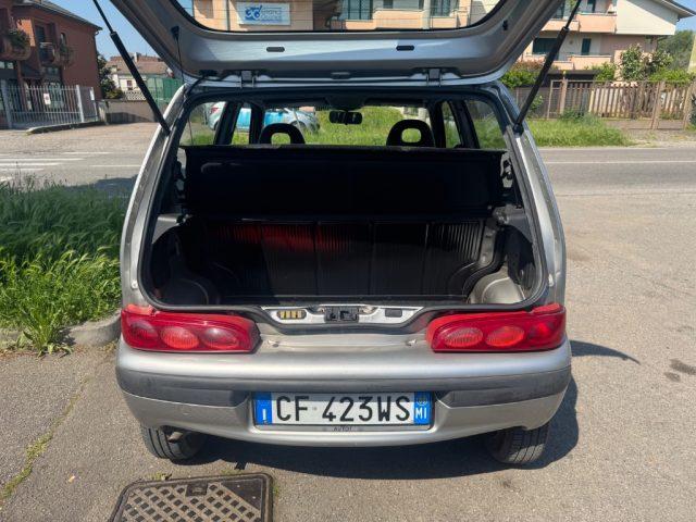 FIAT Seicento 1.1i cat