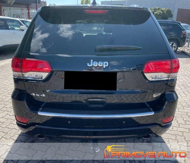 JEEP Grand Cherokee 3.0 V6 CRD 250 CV Overland