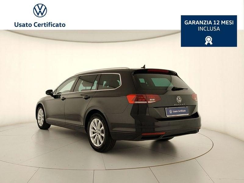 Volkswagen Passat Variant 2.0 tdi Business 150cv dsg