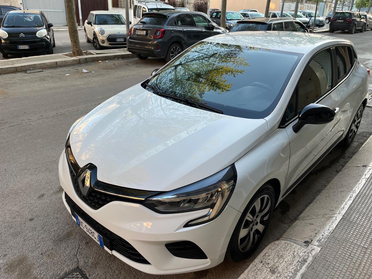 Renault Clio Blue dCi 85 CV 5 porte Business