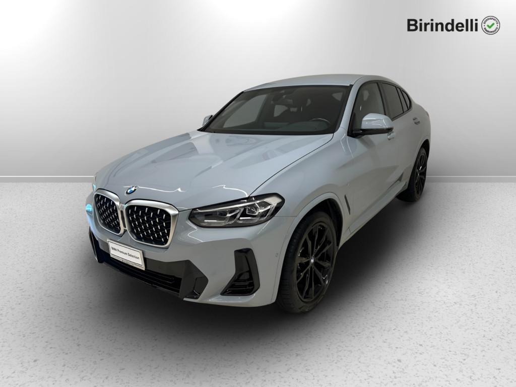 BMW X4 (G02/F98) - X4 xDrive20d 48V Msport