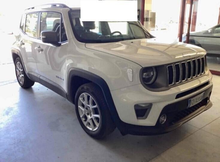 Jeep Renegade FULL LED 1.6 Mjt 120cv FULL OPTIONAL