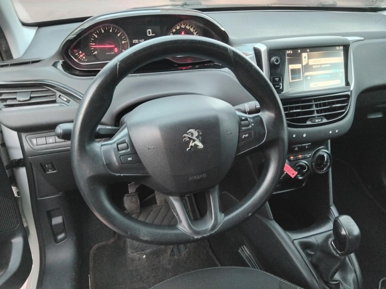 PEUGEOT 208 VTi 60KW 3 PORTE INTEGRA