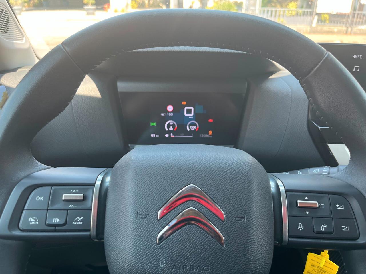 Citroen C4 PLUS UNIPRO' TAGLIANDI CITROEN *PREZZO VERO*