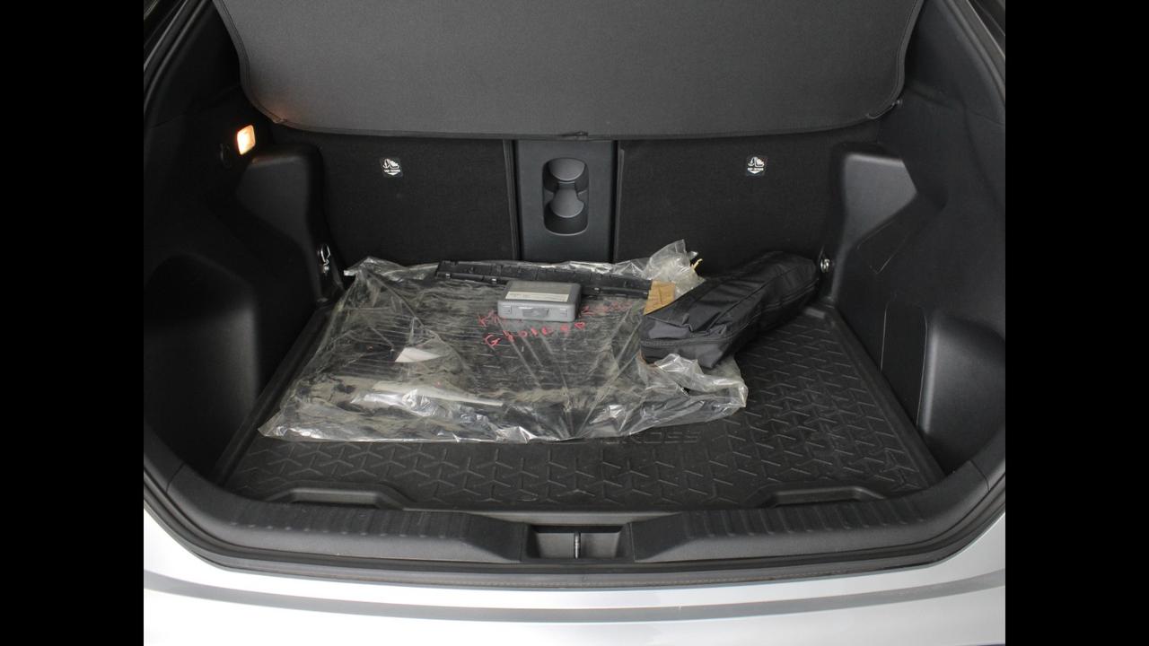 TOYOTA Yaris Cross - Yaris Cross 1.5h Adventure fwd 116cv e-cvt