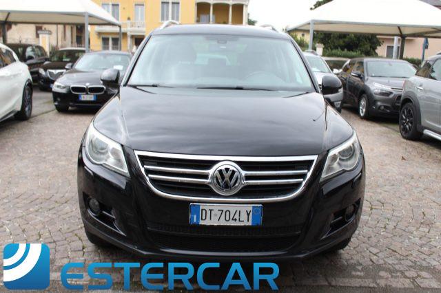 VOLKSWAGEN Tiguan 2.0 16V TDI 4MOTION AUT Sport & Style NEOPATENTATI