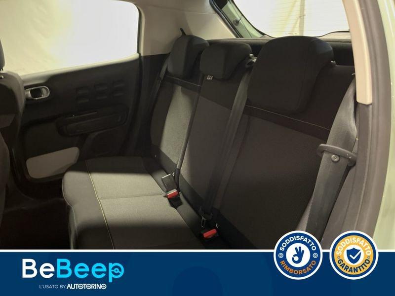 Citroën C3 1.2 PURETECH FEEL 82CV NEOPATENTATI