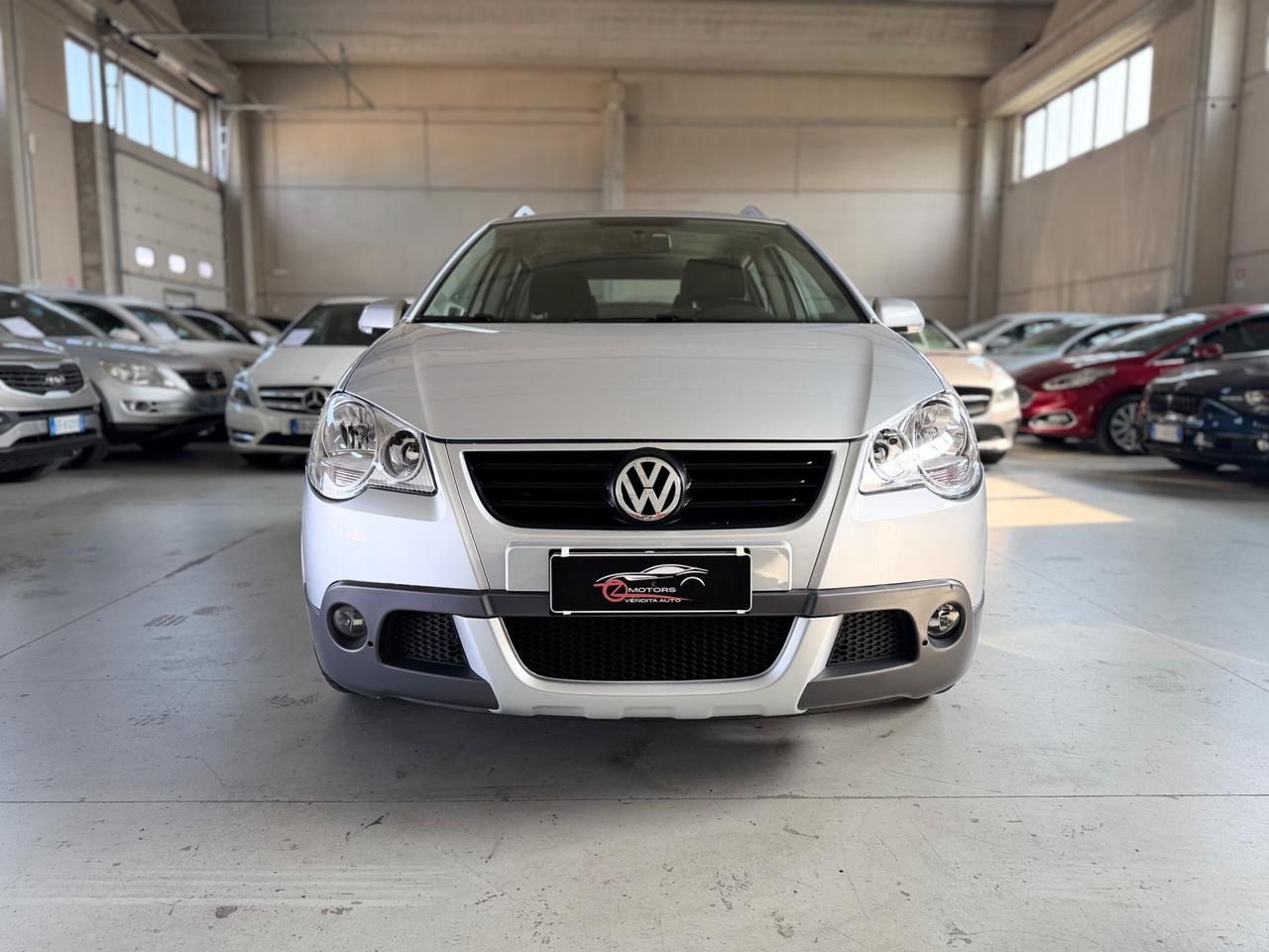 Volkswagen Polo Cross 1.4/80CV 16V NEOPATENTATI