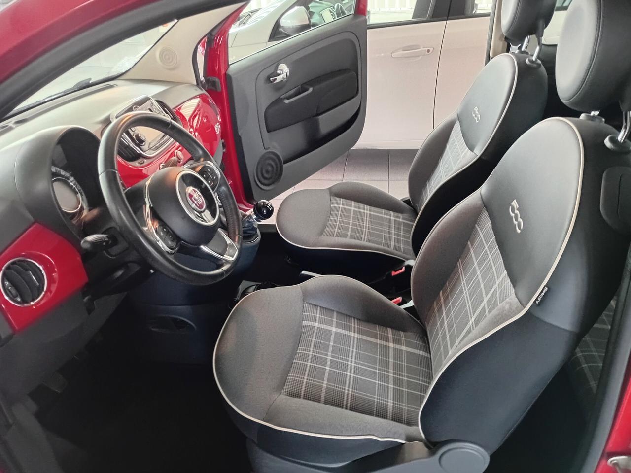 Fiat 500 1.2 EasyPower Lounge SOLO 56000 KM