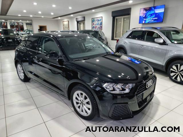 AUDI A1 NEW SportBack 25 1.0 TFSI 95CV Business Navi