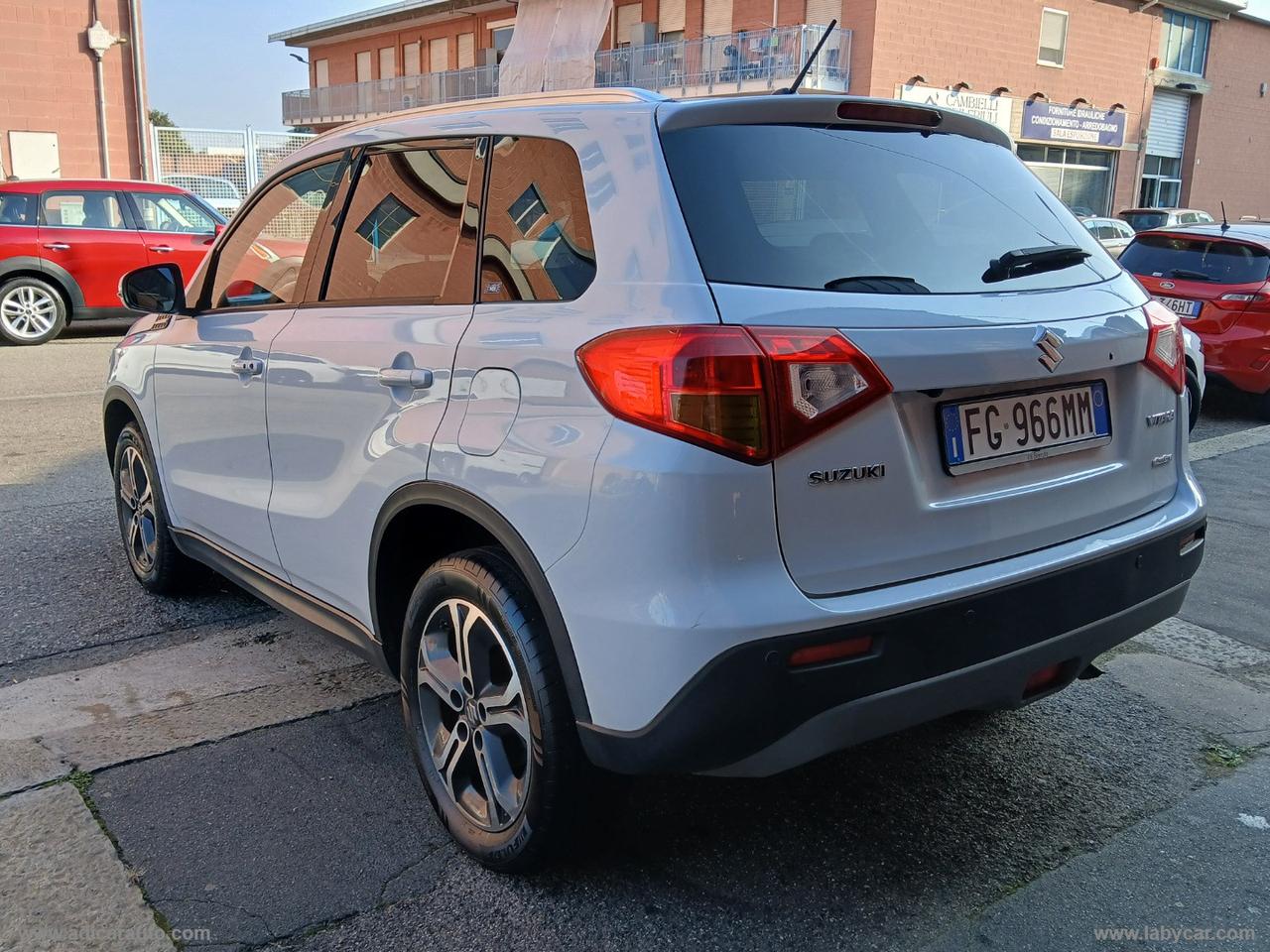 SUZUKI Vitara 1.6 VVT 4WD All Grip V-Top