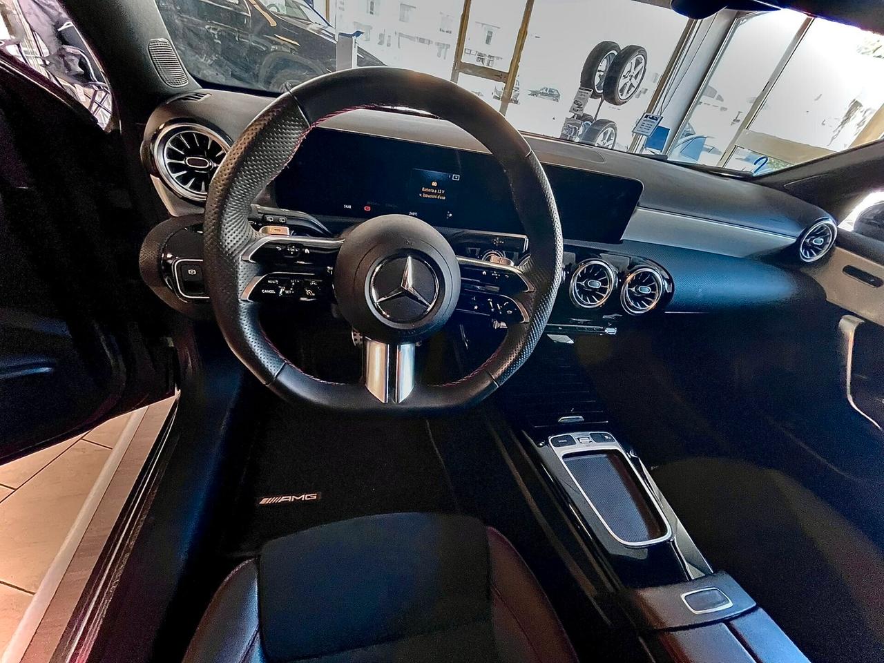 Mercedes-benz A 180 d Automatic AMG Line Premium