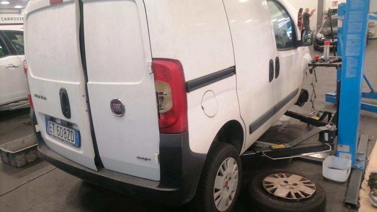 Fiat Fiorino 1.3 MJT 75CV Furgone Adventure E5