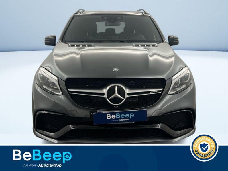 Mercedes-Benz GLE AMG 63 4MATIC AUTO