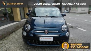 FIAT 500 1.2 Dualogic Lounge