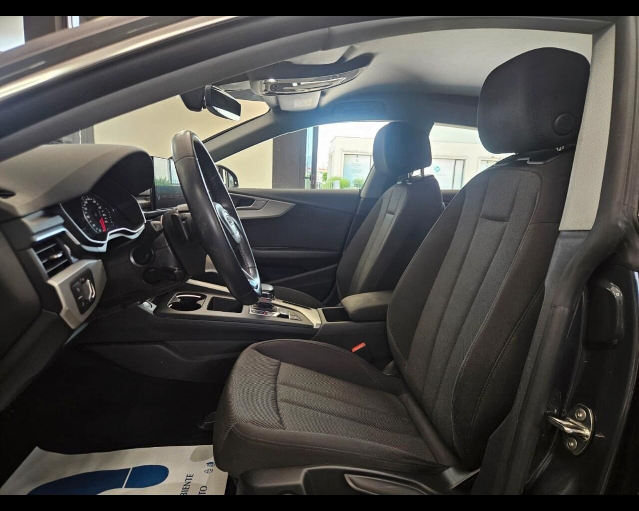 AUDI A5 2ª serie A5 SPB 40 TDI quattro S tronic