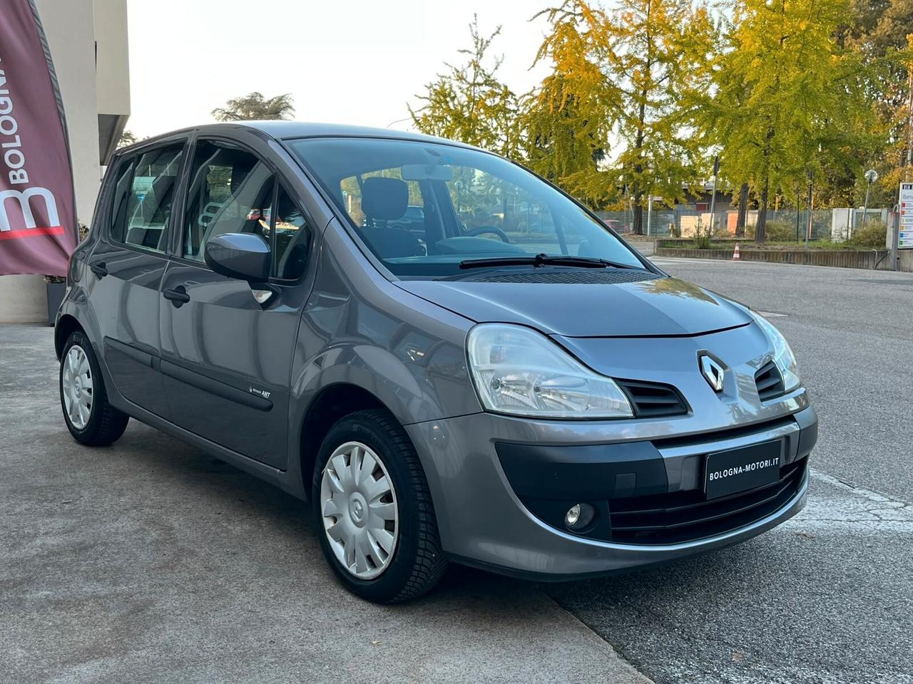 Renault Modus 1.2 16V Dynamique