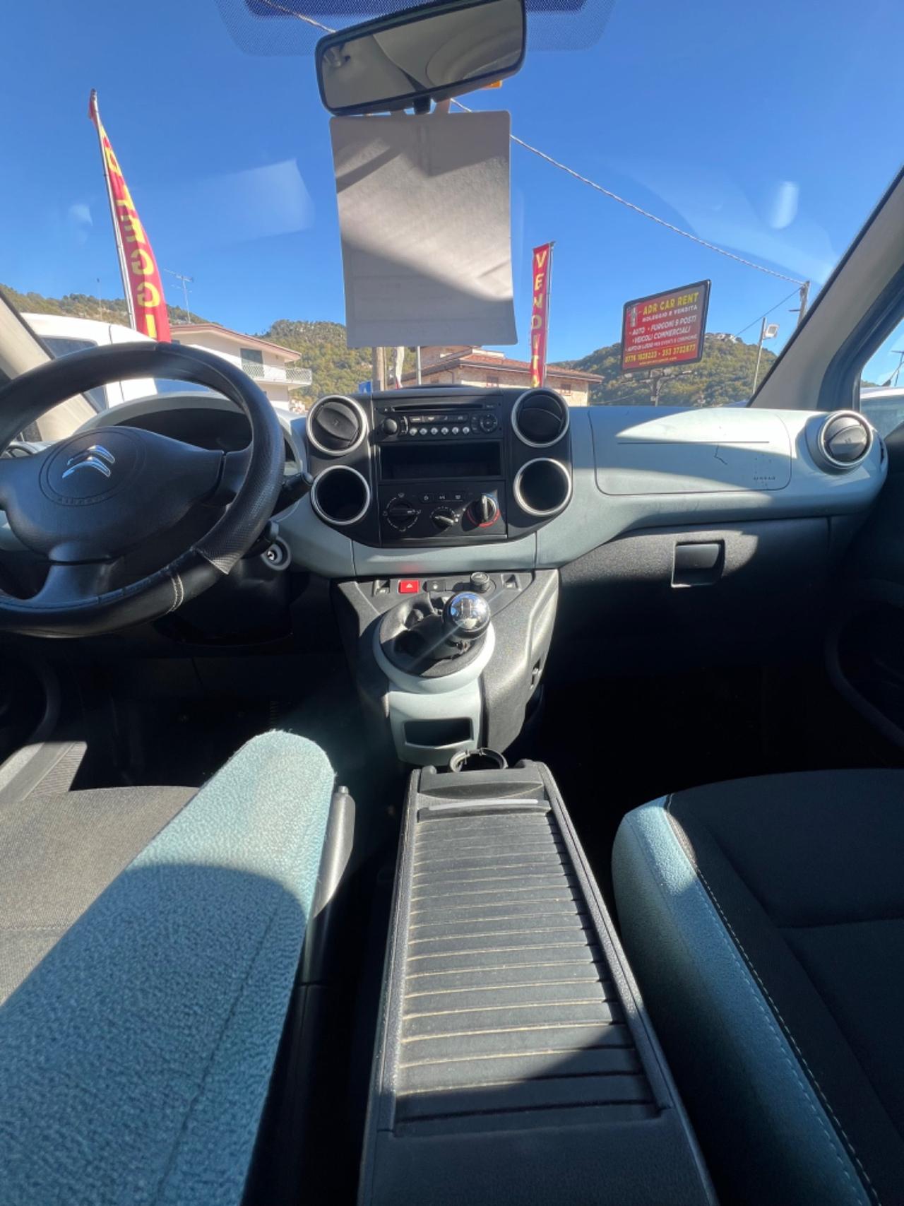 Citroen Berlingo Multispace 1.6 HDi 90 Seduction