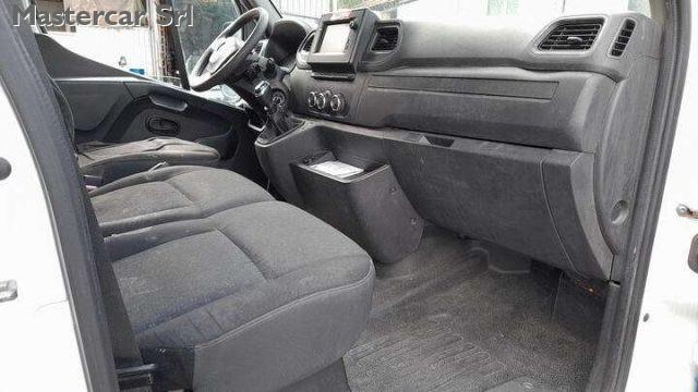 OPEL Movano 2.3 Turbo D 136cv 35q L2H2 S MT6 tg : GD525VK