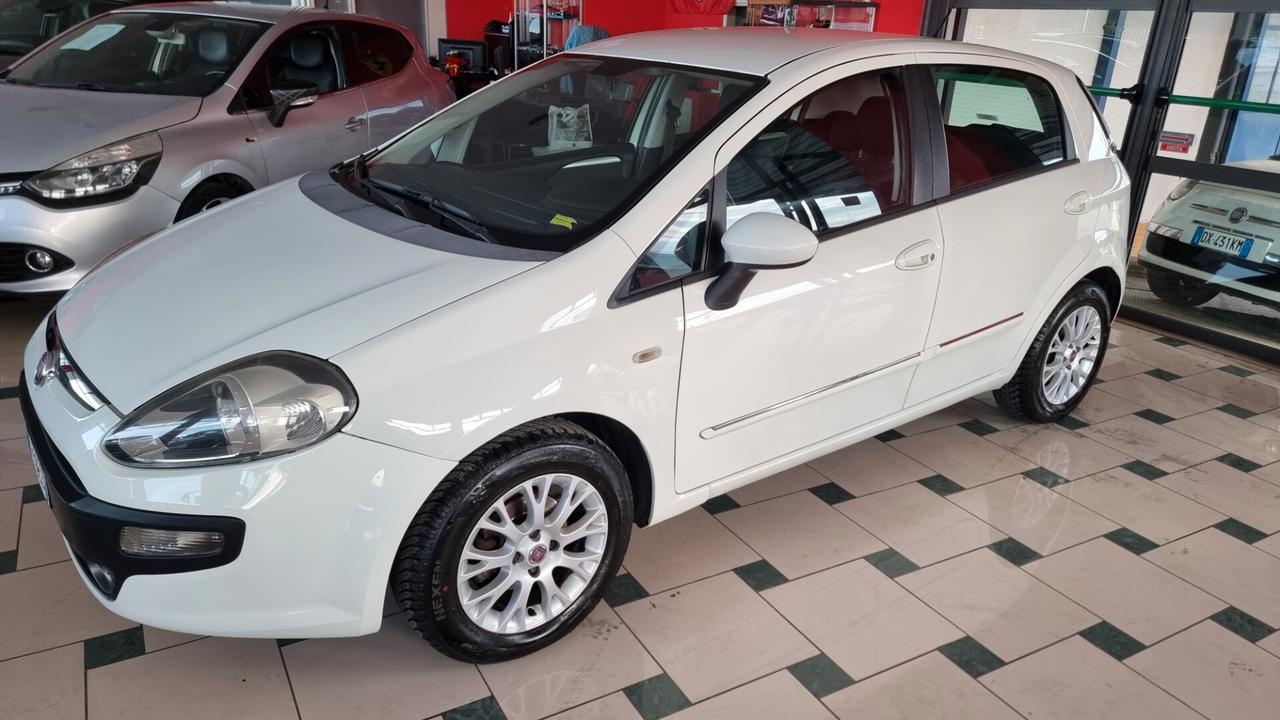 Fiat Grande Punto Grande Punto 1.3 MJT 75 CV 5 porte Dynamic