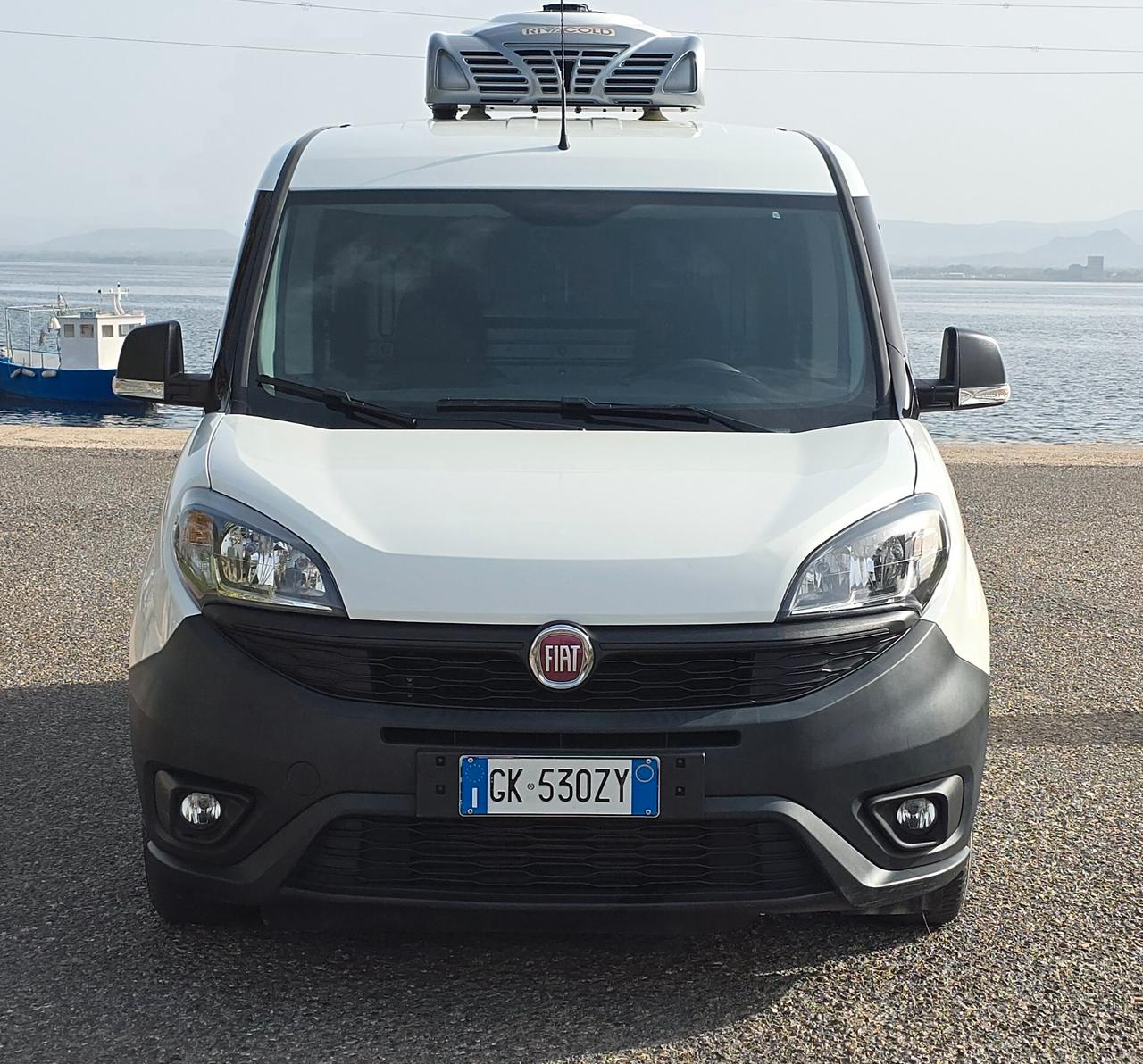 Fiat Doblo Doblò 1.6 MJT 90CV S&S PC-TN Cargo Easy