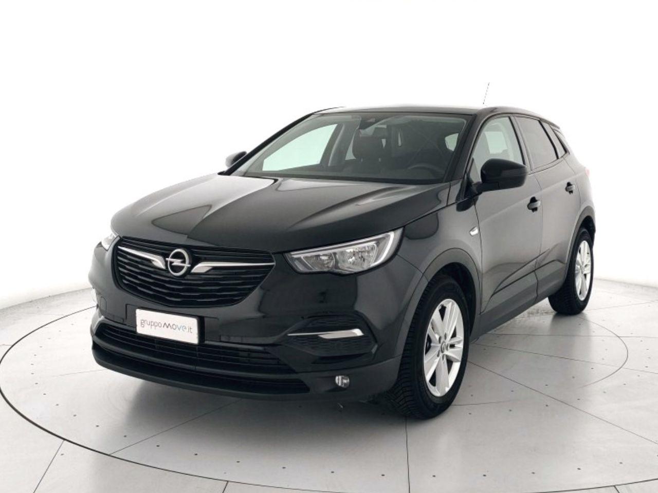 OPEL Grandland X 1.2 Ultimate 130cv