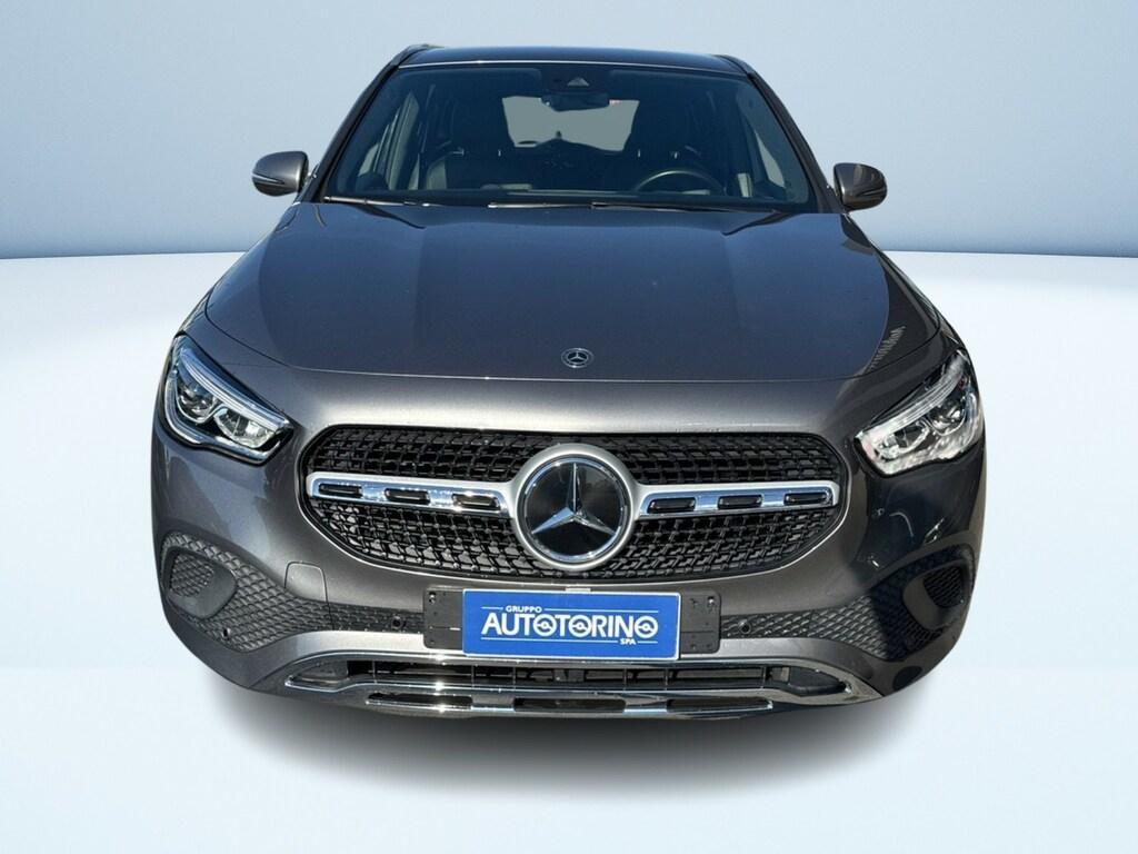 Mercedes GLA 200 200 D Sport Plus 8G-DCT