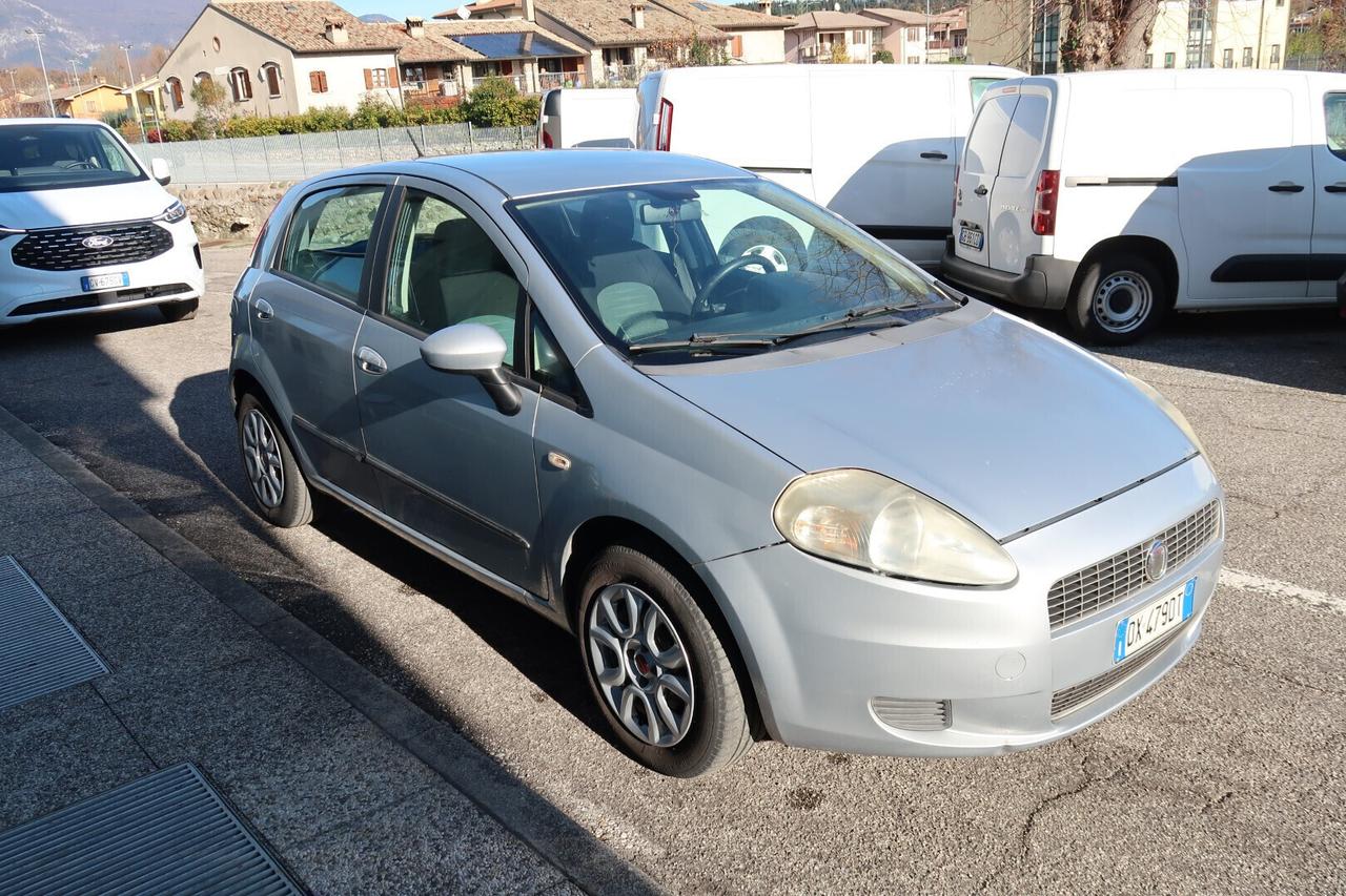 Fiat Grande Punto 1.4 GPL 5 porte Dynamic