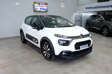 Citroen C3 12ooT EAT6 110cv SHINE Automatica