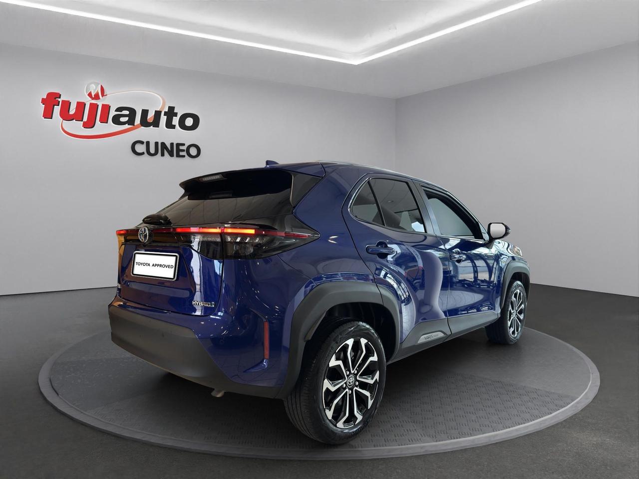 Toyota Yaris Cross 1.5h Trend fwd 116cv e-cvt