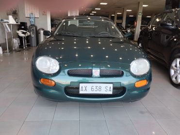 Mg MGF 1.8i cat