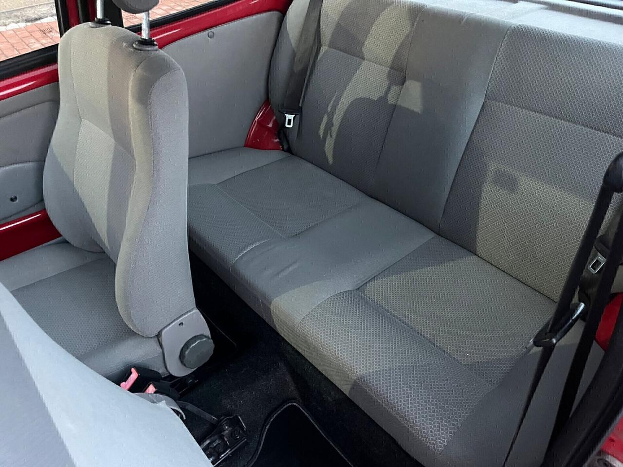 Fiat Seicento 1100 Fire Unipro 2007