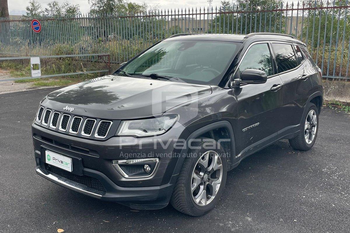 JEEP Compass 2.0 Multijet II 4WD Limited