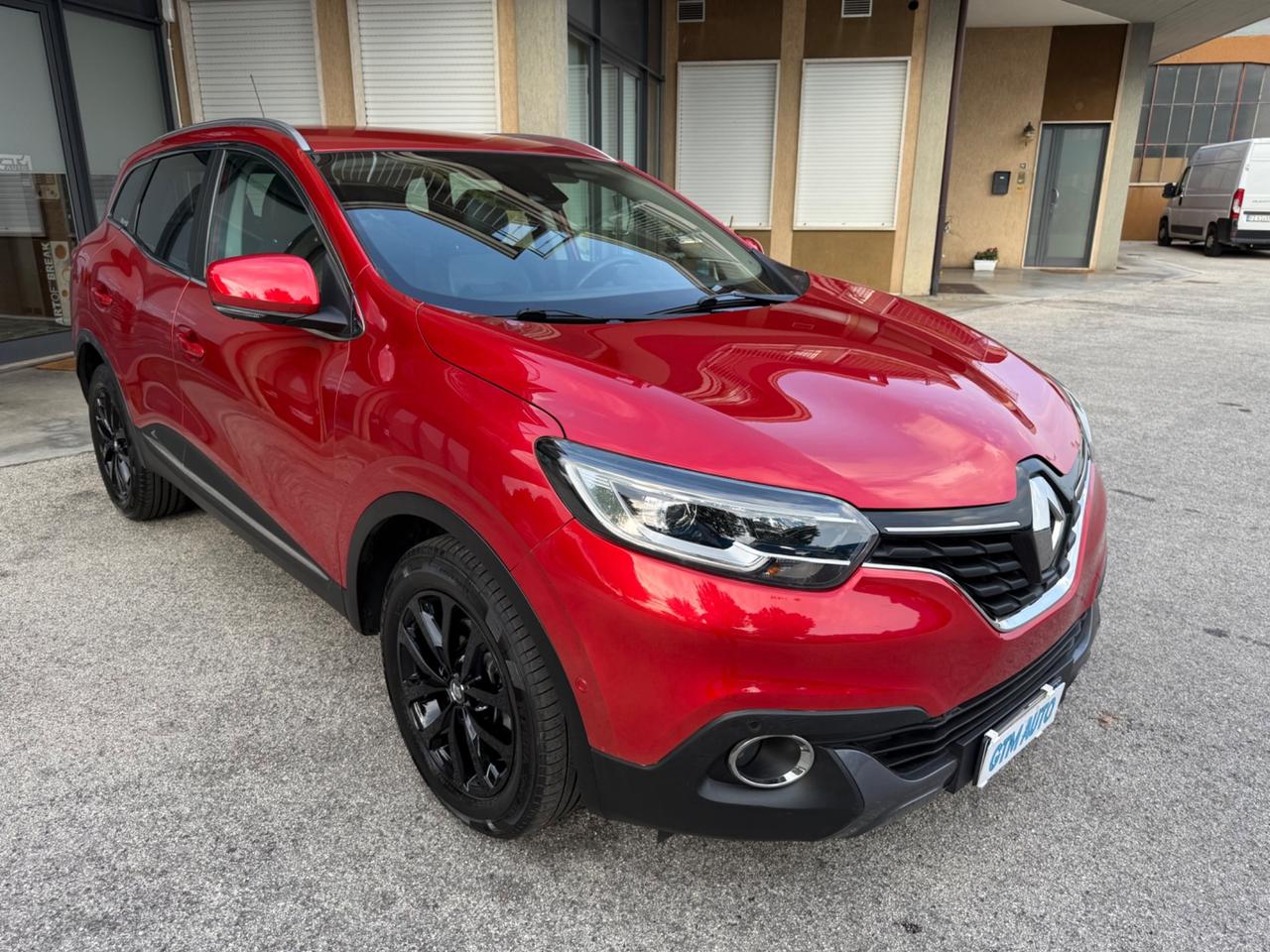 Renault Kadjar - 1.5 Diesel 110CV - Automatica