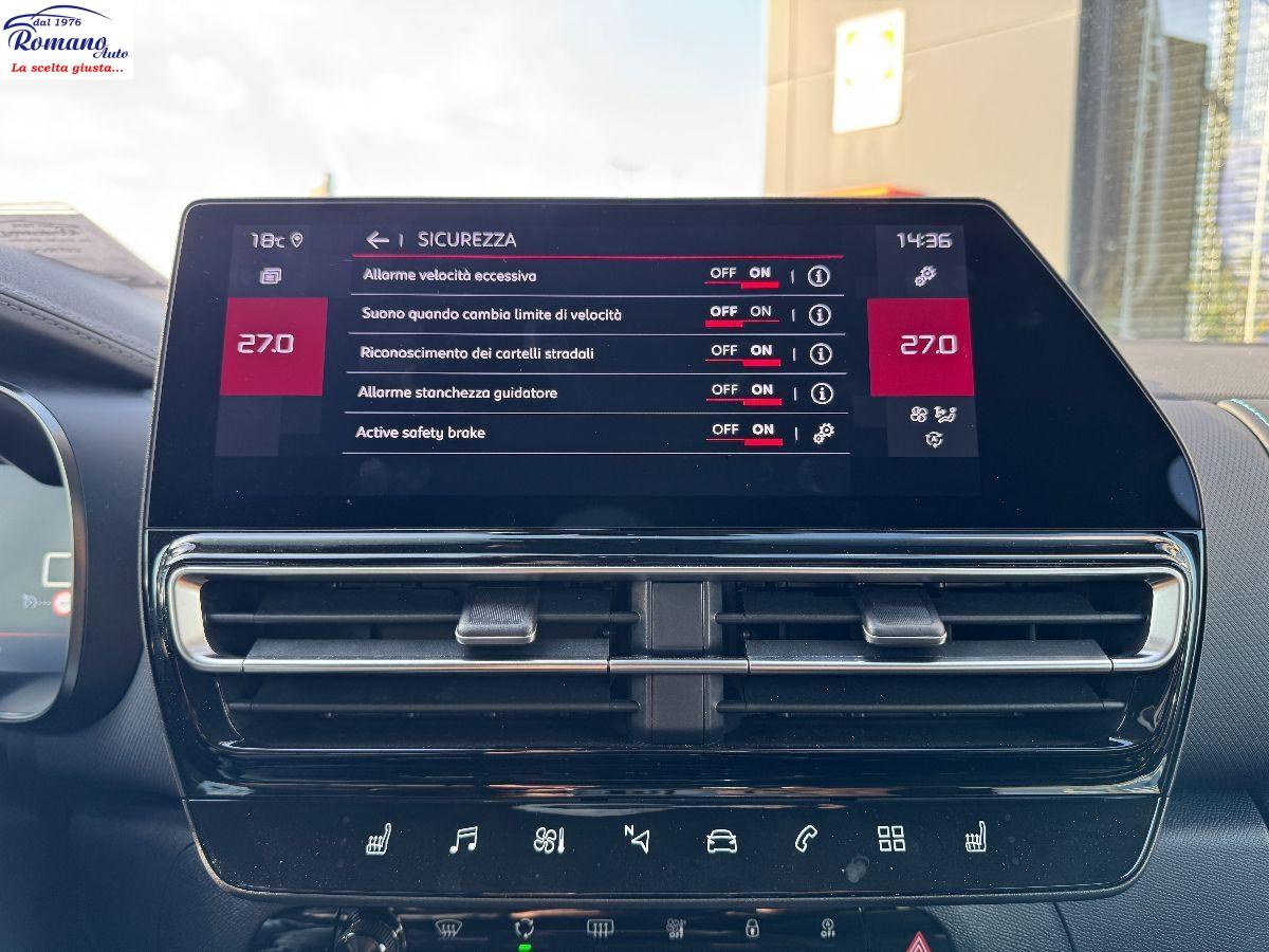 CITROEN - C5 Aircross - Hybrid 136 e-DCS 6 Plus#RETROCAMERA!