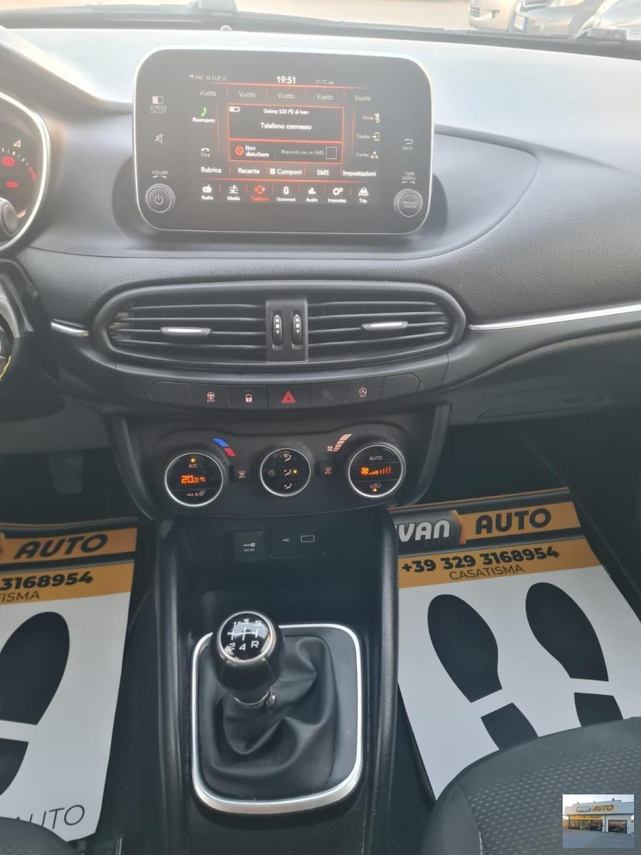 FIAT Tipo 1.3 Mjt S&S 5p. Sport
