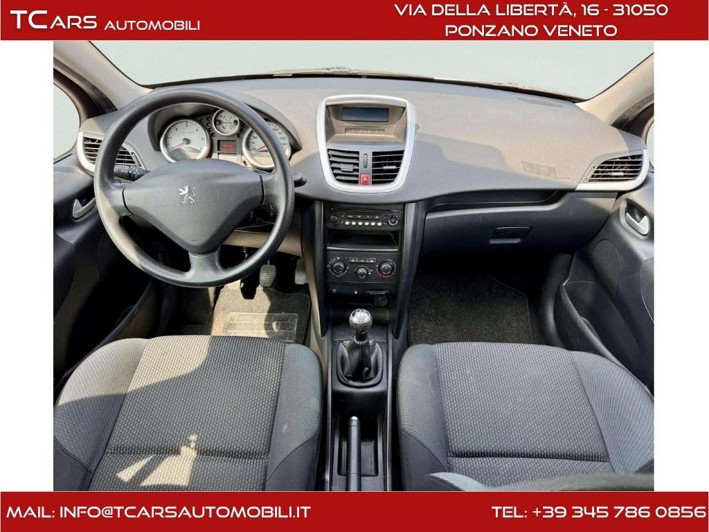 PEUGEOT 207 SW 1.6 EURO5 CON GARANZIA 3 ANNI TOP
