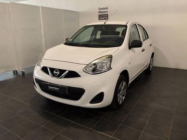 Nissan Micra 5 Porte 1.2 Visia