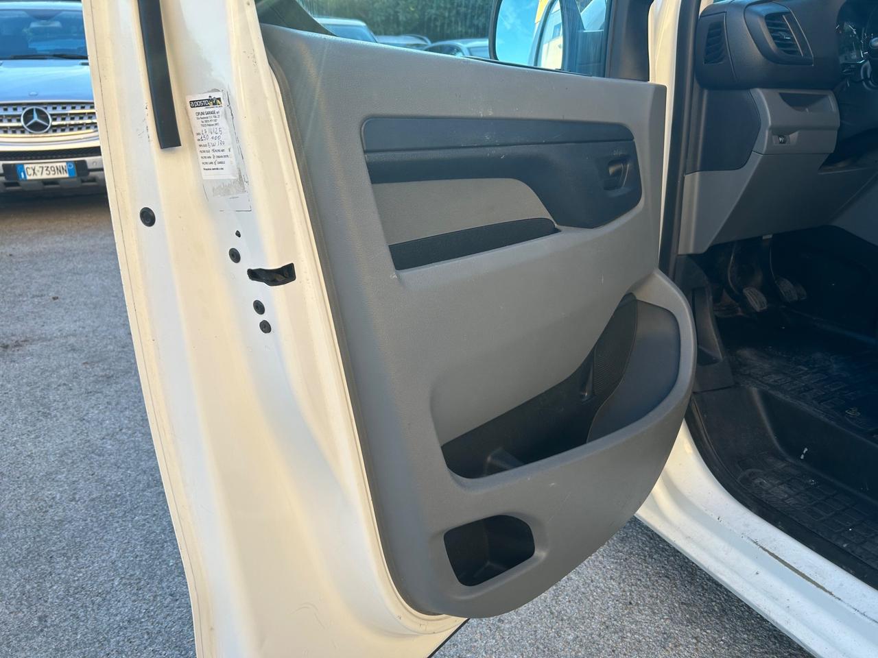 Citroen Jumpy BlueHDi 120 Furgone Euro6