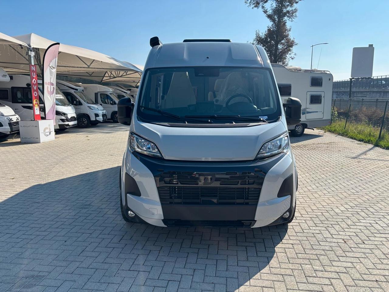 Dethleffs Globetrail Active Plus 540 camper